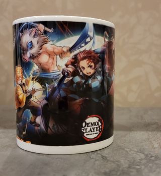 Tazza Demon Slayer