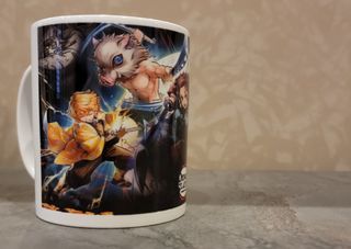 Tazza Demon Slayer