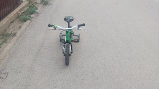 Bicicleta niño 12" JL-JUVENIL