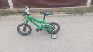 Bicicleta niño 12" JL-JUVENIL