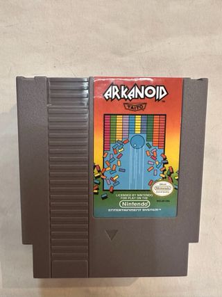 NES Nintendo -Dos Mandos y 4 Juegos