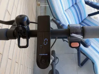 Patinete eléctrico Xiaomi: 