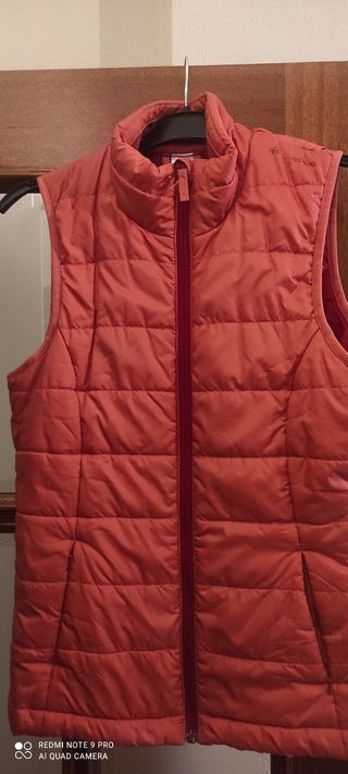 Chaleco Quechua mujer/niña