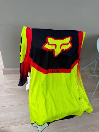 Camiseta Fox Enduro talla L