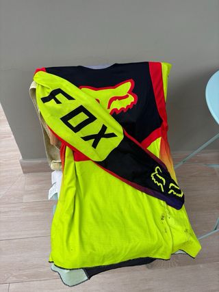 Camiseta Fox Enduro talla L