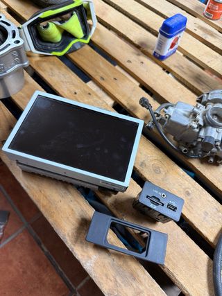 Pantalla Ford Focus MK3 Original