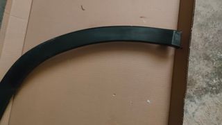 Moldura de aleta delantera derecha Lexus Rx 2023