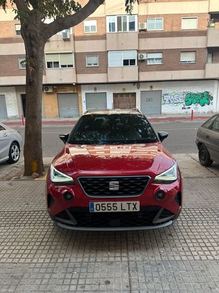 SEAT Arona 150 DSG FR