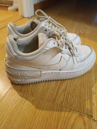 Zapatillas Nike Air Force 1 blancas