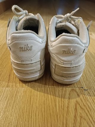 Zapatillas Nike Air Force 1 blancas