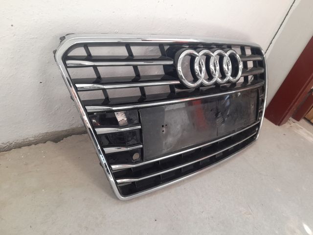Parrilla frontal Audi