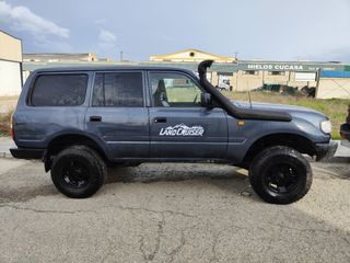 Toyota Land Cruiser 1990