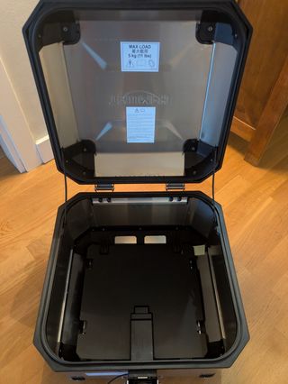 Top Case Givi Outback Trekker 42L Triumph