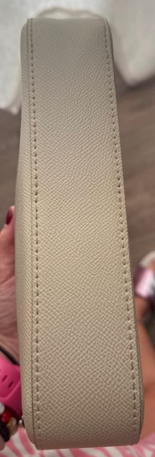 Bolso Tous bandolera beige 