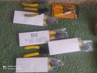 Herramientas de telecomunicaciones