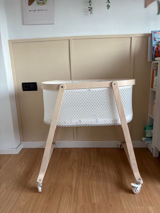 Moisés IKEA c/ 2 fundas