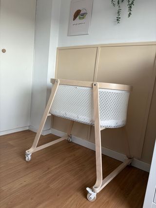 Moisés IKEA c/ 2 fundas