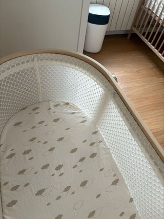 Moisés IKEA c/ 2 fundas
