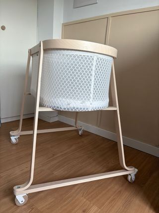 Moisés IKEA c/ 2 fundas