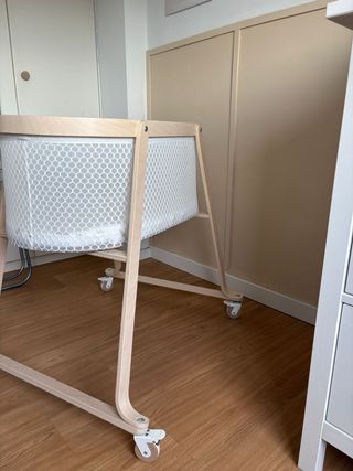 Moisés IKEA c/ 2 fundas