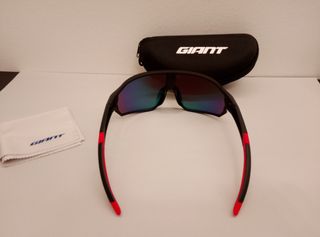 Occhiali da ciclismo nuovi Giant 