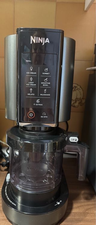 Ninja CREAMI NC300EU - Helados