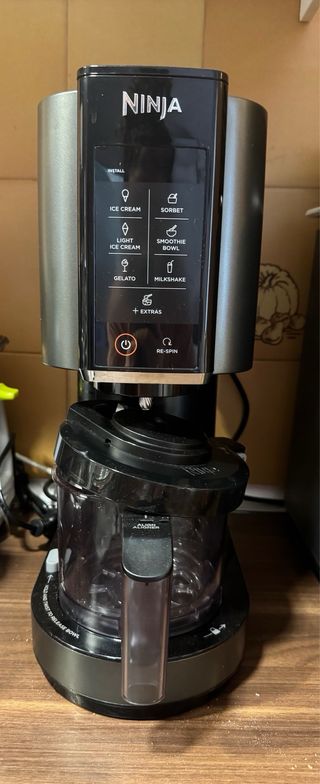 Ninja CREAMI NC300EU - Helados