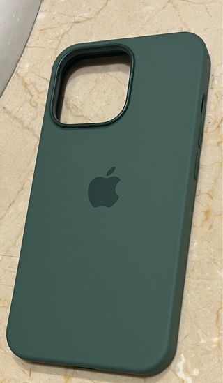Funda iPhone 13 Pro Verde - MagSafe