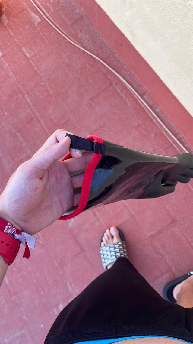 Guantes Neopreno Negro 45cm NEOTHERM