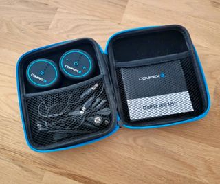 Compex MINI WIRELESS Electroestimulador Muscular