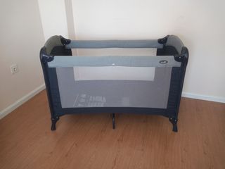Cuna viaje Brevi - Plegable
125 x 65 x 80 