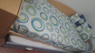 Cama nido infantil - madera