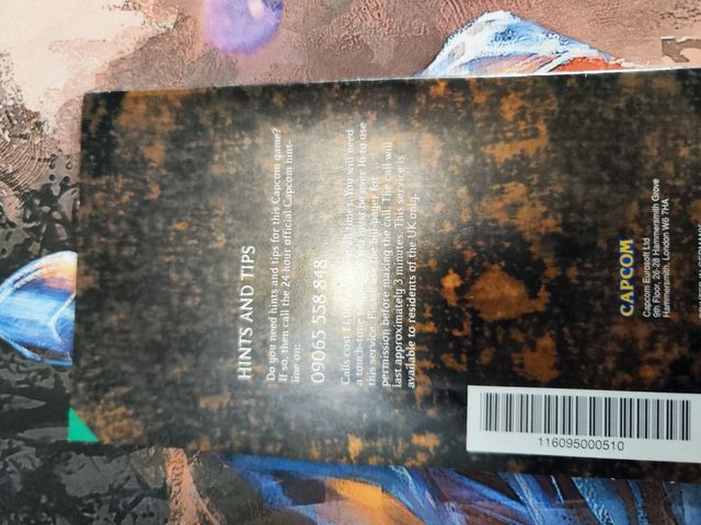 Manual Resident Evil GameCube