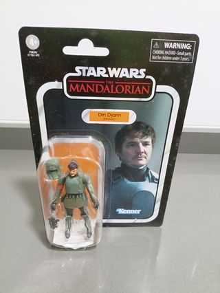 Figura Din Djarin (The Mandalorian) Star Wars
