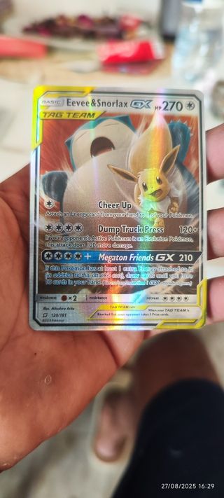 Carta Pokémon Celebi & Venusaur GX