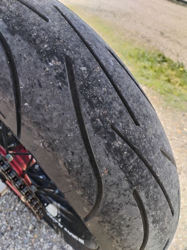 Honda CRF 450R SM 2003 4t matriculada y homologada