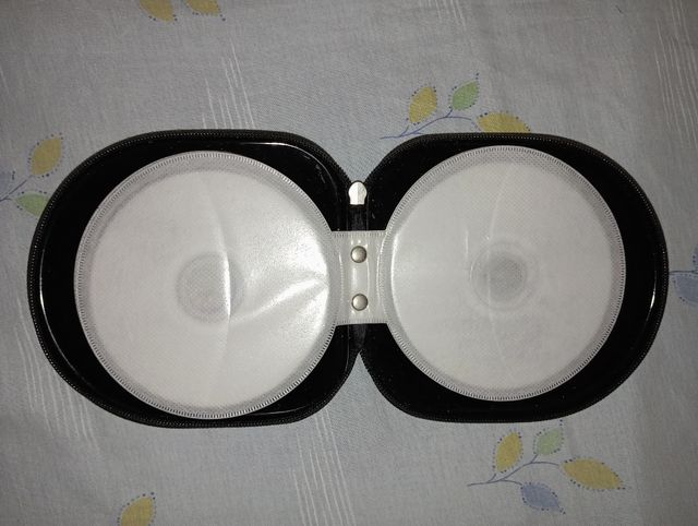 Estuche Portadiscos Duel Masters Muy Barato