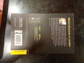 Oxford Bookworms Library: Level 1:: Maria's Sum...