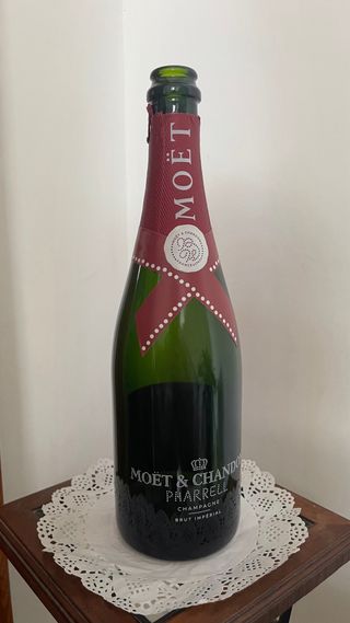 Moët & Chandon Pharrell - Bottiglia vuota