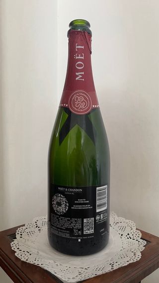 Moët & Chandon Pharrell - Bottiglia vuota