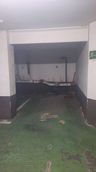 Garaje en venta en Ciudad Jardín - Parque Roma en Zaragoza