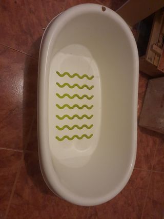 Bañera bebé - bañera infantil