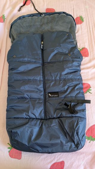 Saco invierno silla paseo UNIVERSAL 