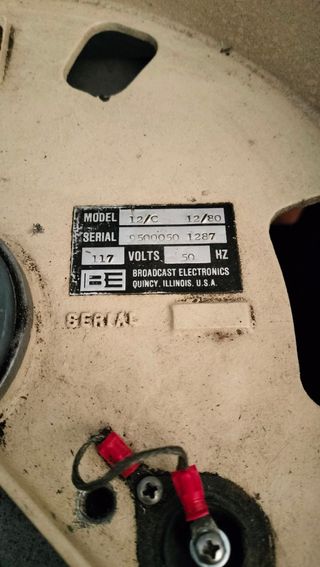 Tocadiscos QRK 12c.