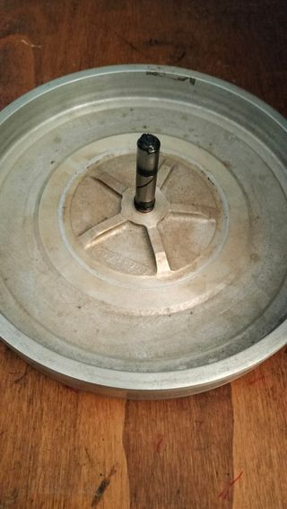 Tocadiscos QRK 12c.