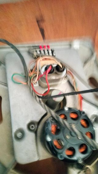 Tocadiscos QRK 12c.