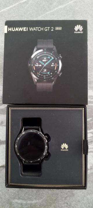 Huawei Watch GT 2 46mm - Negro