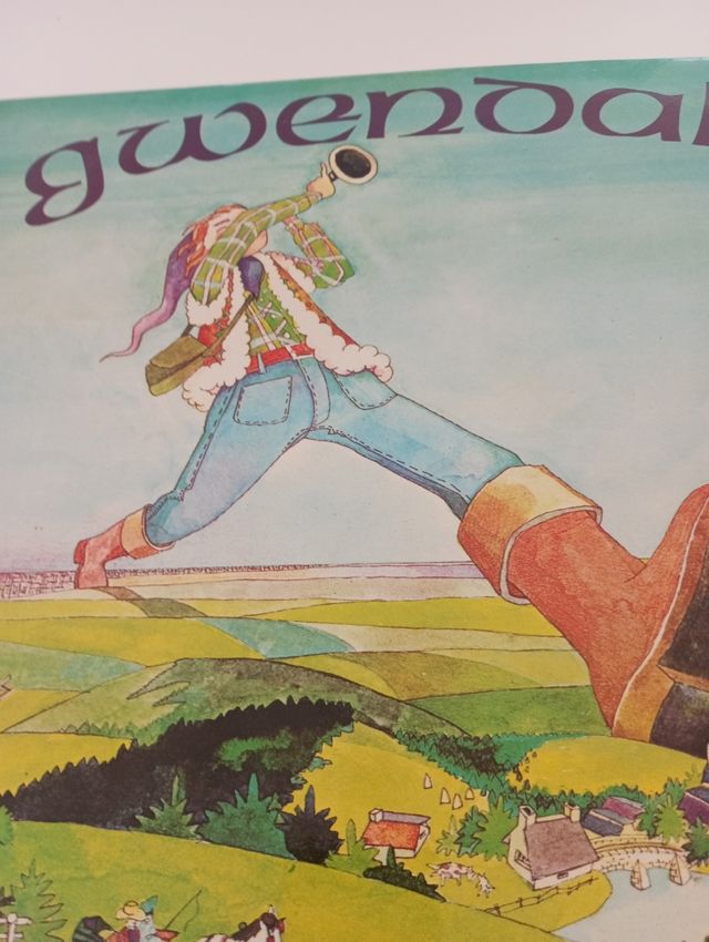 Vinilo GWENDAL - Folk