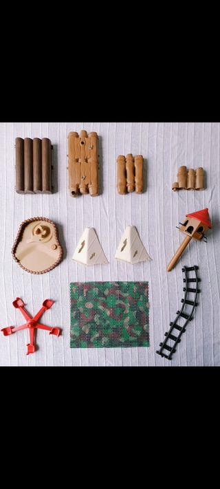 Playmobil piezas sueltas repuestos