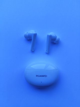 Auriculares bluetooth Huawei Freebuds 4i Blancos